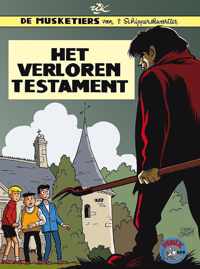 Het verloren testament