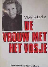 Vrouw met het vosje