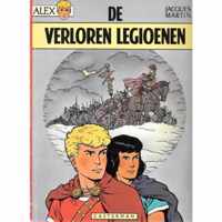 Alex 06. de verloren legioenen