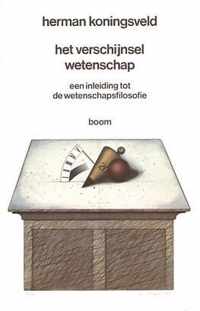 Het verschijnsel wetenschap