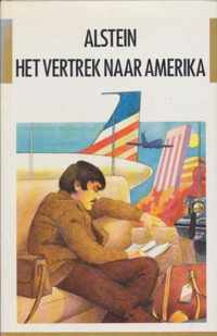 Vertrek naar amerika