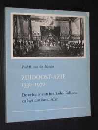 Zuidoost azie 1930-1970