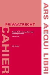 Cahier Privaatrecht 14 -   Ambtshalve aanvullen van rechtsgronden