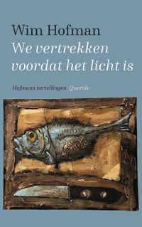 We vertrekken voordat het licht is