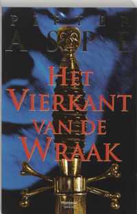 Pieter Aspe  -   Het vierkant van de wraak