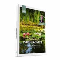 Simons Vijveradvies Boek - Nederlands - Vijverboek van Vijverspecialist en Waterplantenkweker Simon van der Velde - Praktische informatie en tips voor een onderhoudsvrije vijver aanleggen zonder vijverpomp - van der Velde Waterplanten