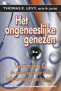 Het ongeneeslijke genezen - Thomas Levy - Hardcover (9789079872473)