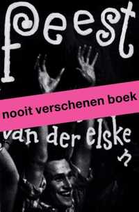 Feest. Ed van der Elsken - Hans Rooseboom, Mattie Boom - Paperback (9789462086067)