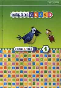 Veilig en vlot maan 4,  Veilig leren lezen