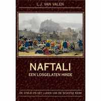 Naftali een losgelaten Hinde