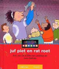 JUF PIET EN RAT ROET