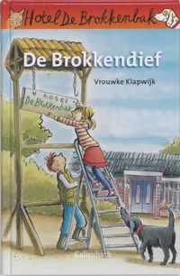 Dierenhotel de Brokkenbak 1 - De brokkendief