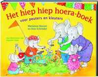 Het Hiep Hiep Hoera-Boek Voor Peuters En Kleuters