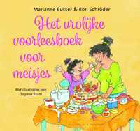 Het vrolijke voorleesboek voor meisjes