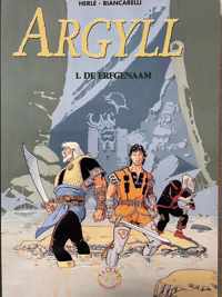 Argyll 1. De erfgenaam