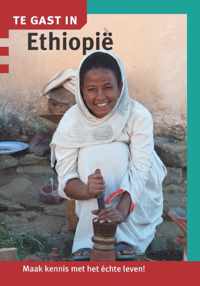 Te gast in...  -   Te gast in Ethiopië