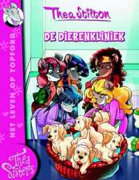 Thea Sisters 10 De dierenkliniek