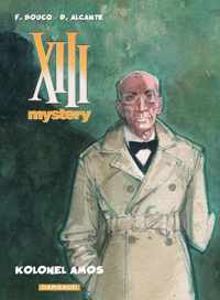 Xiii mystery 04. kolonel amos