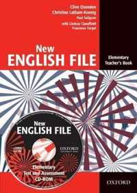 New English File