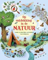 Op ontdekking in de natuur