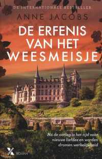 Het weesmeisje 3 - De erfenis van het weesmeisje