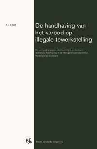 De handhaving van het verbod op illegale tewerkstelling