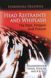 Head Restraints & Whiplash