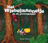 Het wiebelmannetje 11 -   Het wiebelmannetje en de gruwelkikker