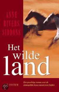 Wilde land