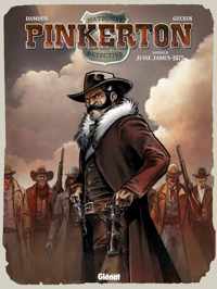 Pinkerton 01. dossier jesse James - 1875