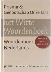 Het Witte Woordenboek Nederlands