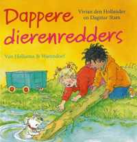 Dappere dierenredders - Vivian den Hollander