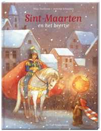 Sint-Maarten en het beertje