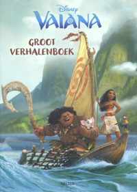 Vaiana  -   Groot verhalenboek