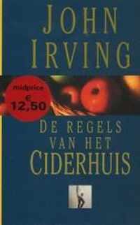 De regels van het ciderhuis - J Irving