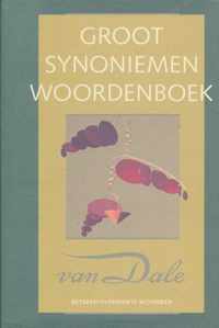 Van Dale Groot Synoniemenwoordenboek Nwe