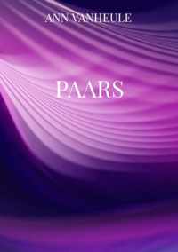 Paars - Ann Vanheule - Paperback (9789464185362)