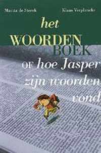 Het woordenboek, of Hoe Jasper zijn woorden vond