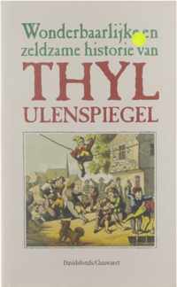 Wonderbaarlijke en zeldzame historie van Thyl Ulenspiegel