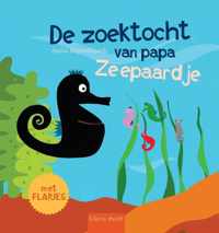 De zoektocht van papa zeepaardje