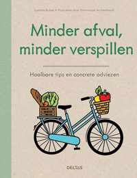 Minder afval, minder verspillen