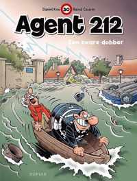 Agent 212 30. een zware dobber