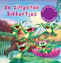 De zingende kikkertjes