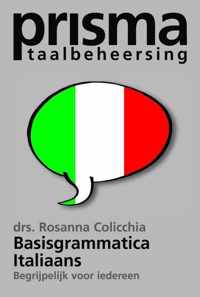 Prisma Basisgrammatica Italiaans