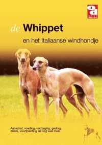 Over Dieren - De whippet en het italiaanse windhondje