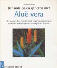 Behandelen en genezen met aloe vera