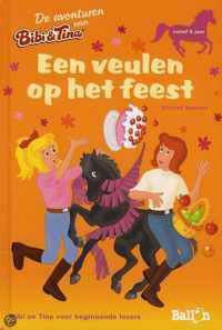 Bibi En Tina: Een Veulen Op Het Feest