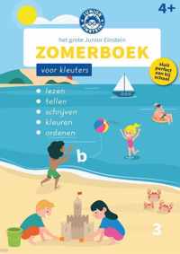 Het Grote Junior Einstein Zomerboek