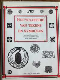 Encyclopedie van tekens en symbolen