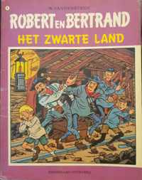 Robert en Bertrand 6 - Het zwarte land